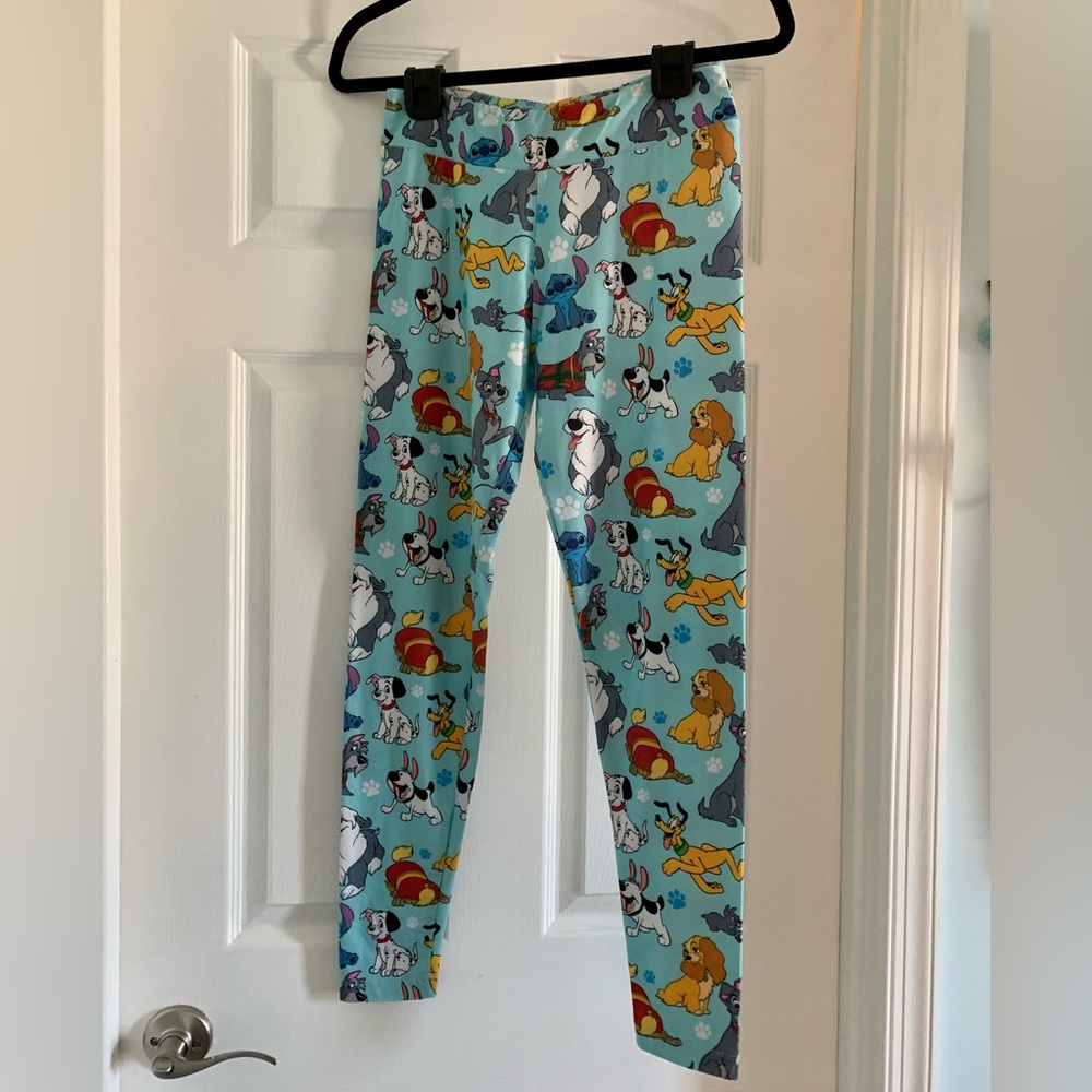 Disney Dogs Leggings